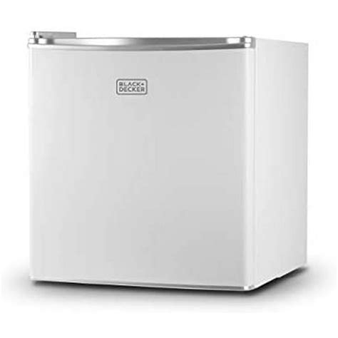 black and decker mini fridge|More.